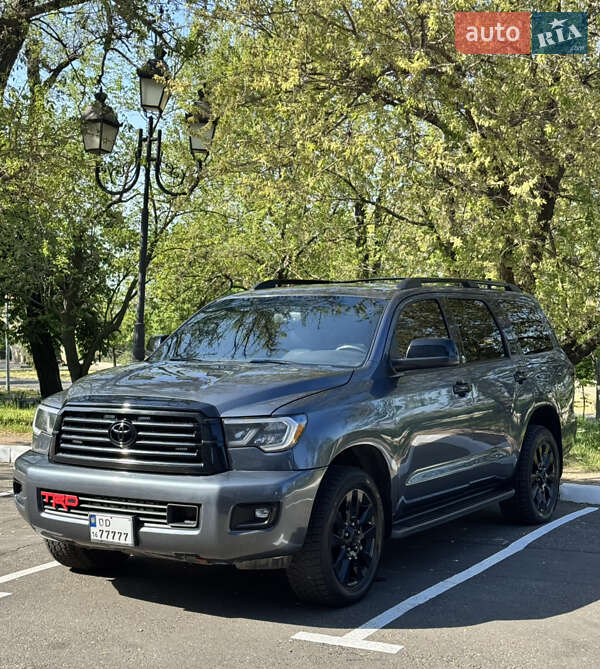 Toyota Sequoia (2007)