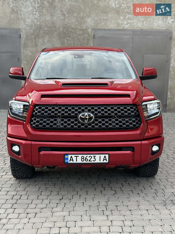 Toyota Tundra (2020)