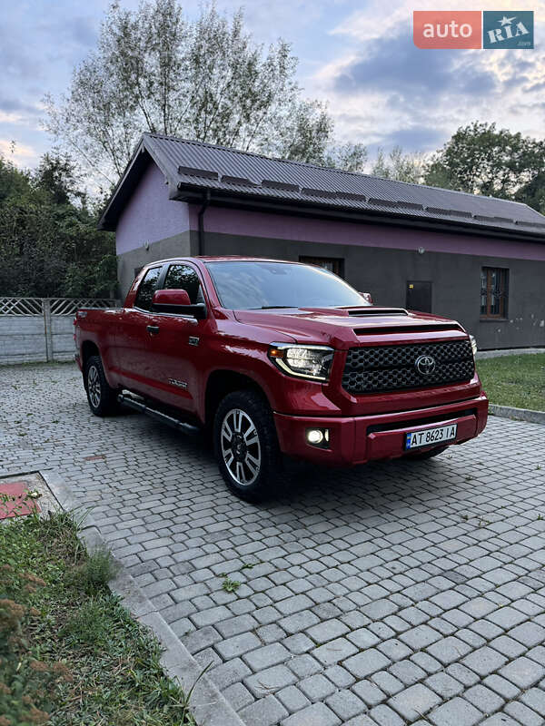 Toyota Tundra (2020)