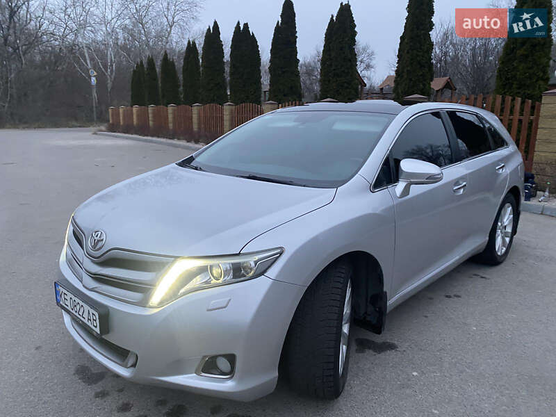 Toyota Venza (2013)