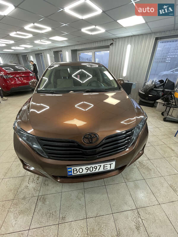 Toyota Venza (2012)