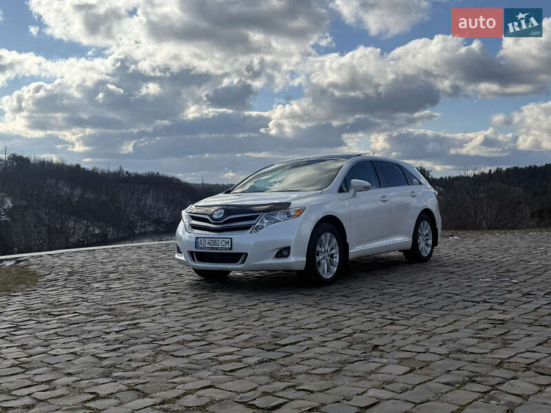 Toyota Venza (2012)
