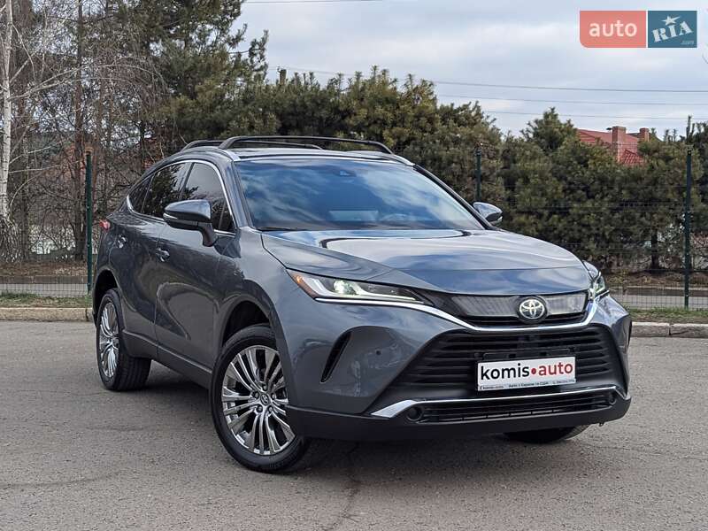 Toyota Venza (2021)