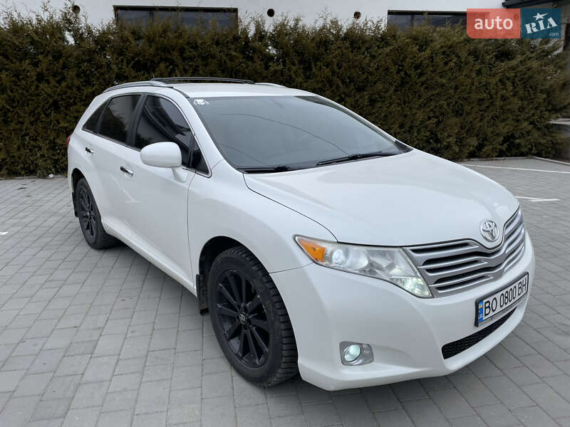 Toyota Venza (2010)