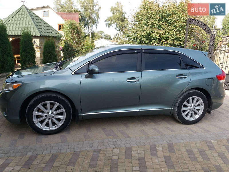 Toyota Venza (2010)