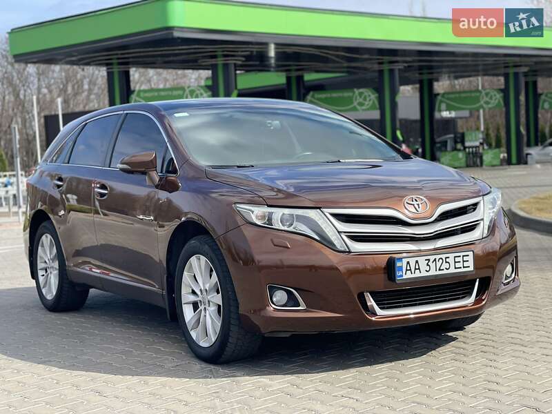 Toyota Venza (2013)