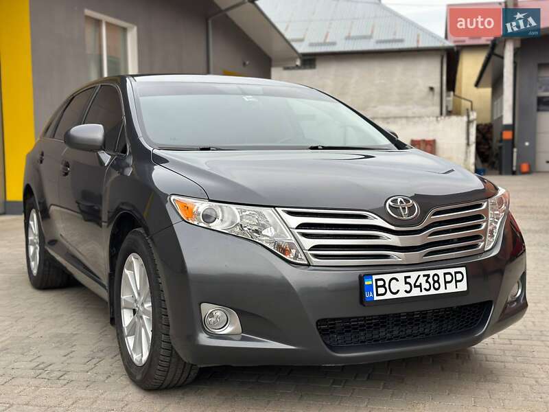 Toyota Venza (2011)
