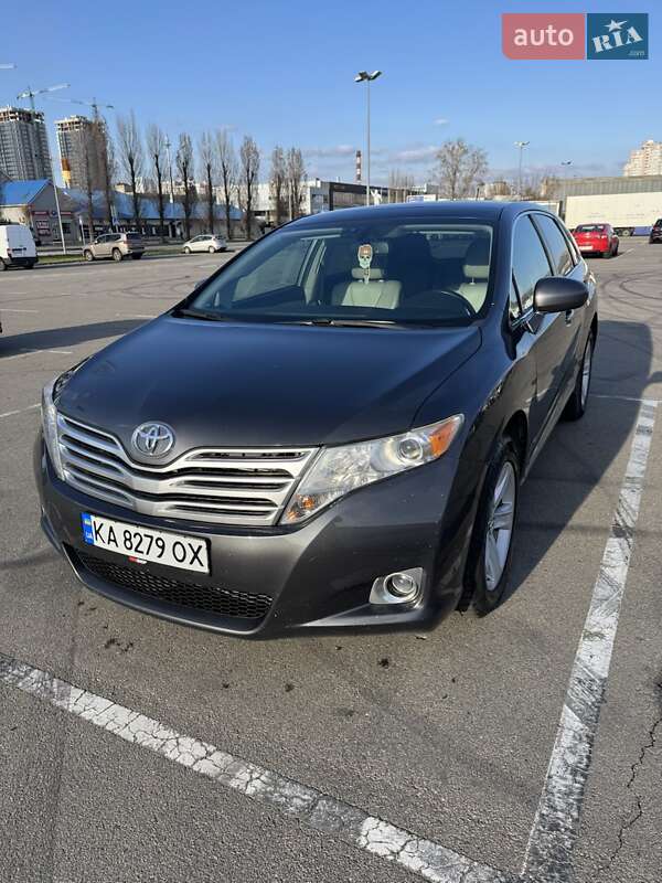 Toyota Venza (2010)