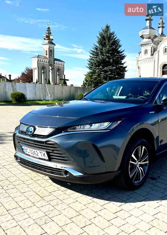 Toyota Venza (2020)
