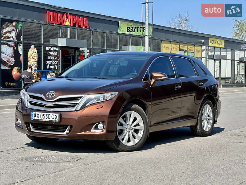 Toyota Venza (2013)