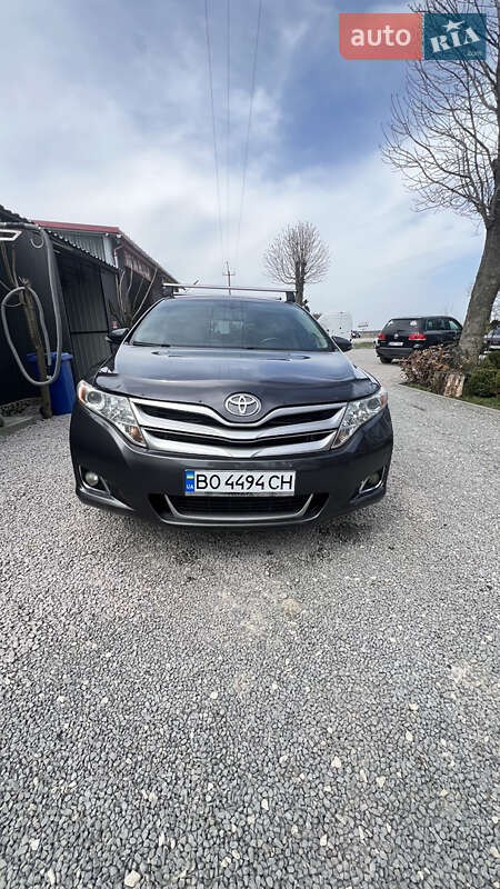 Toyota Venza (2012)