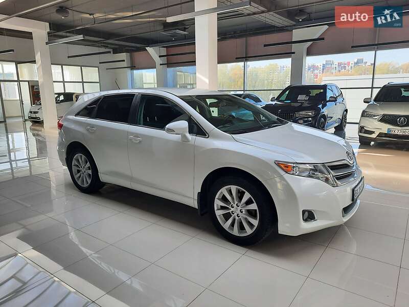 Toyota Venza (2014)