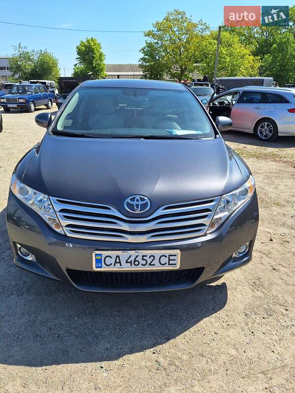 Toyota Venza (2011)