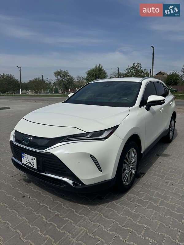 Toyota Venza (2020)