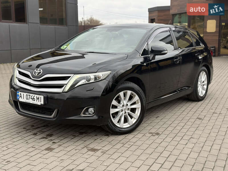 Toyota Venza (2014)