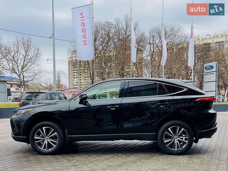 Toyota Venza (2022)