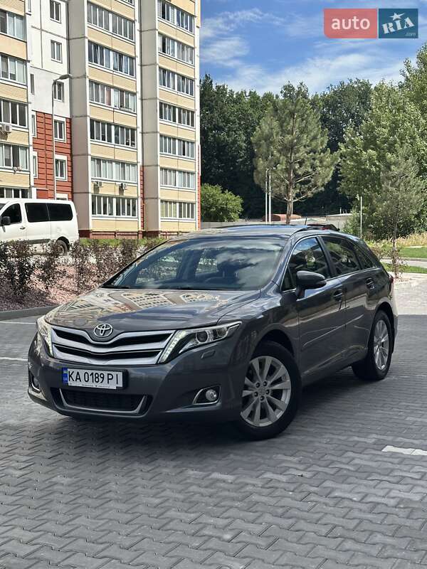 Toyota Venza (2013)