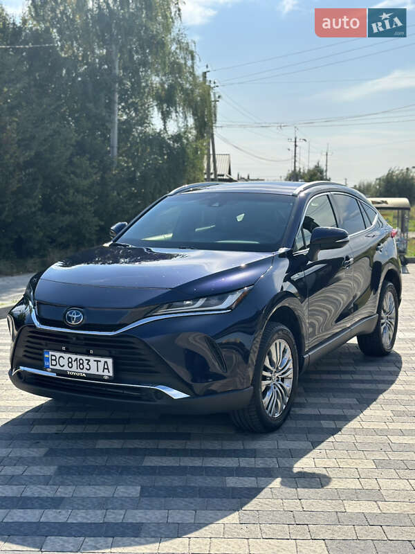 Toyota Venza (2020)
