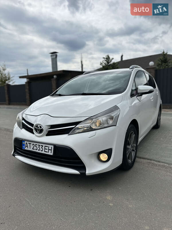 Toyota Verso (2014)