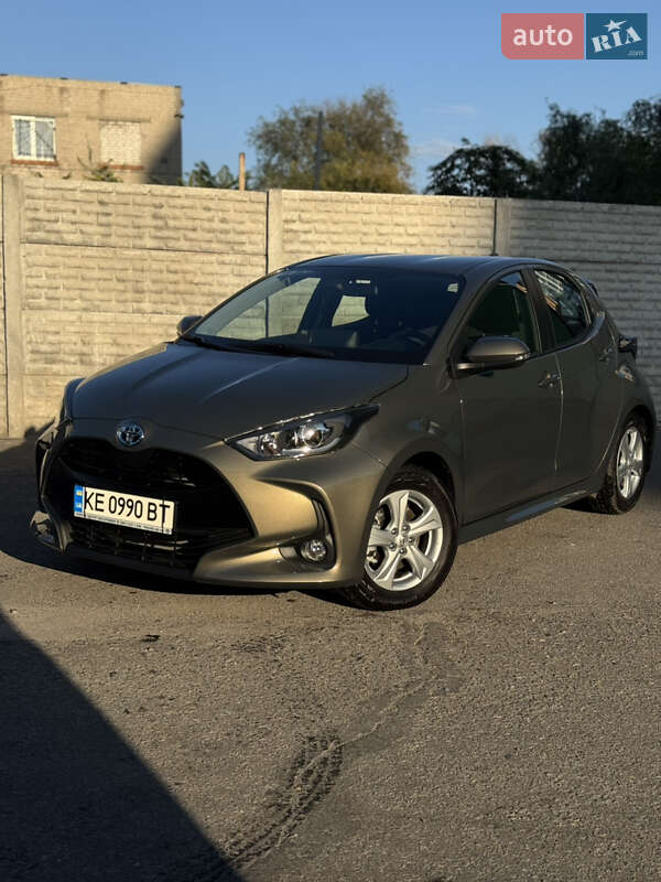 Toyota Yaris (2021)