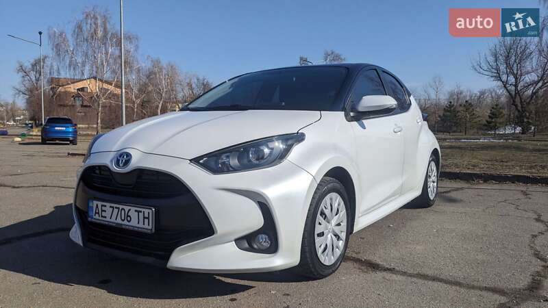 Toyota Yaris (2021)