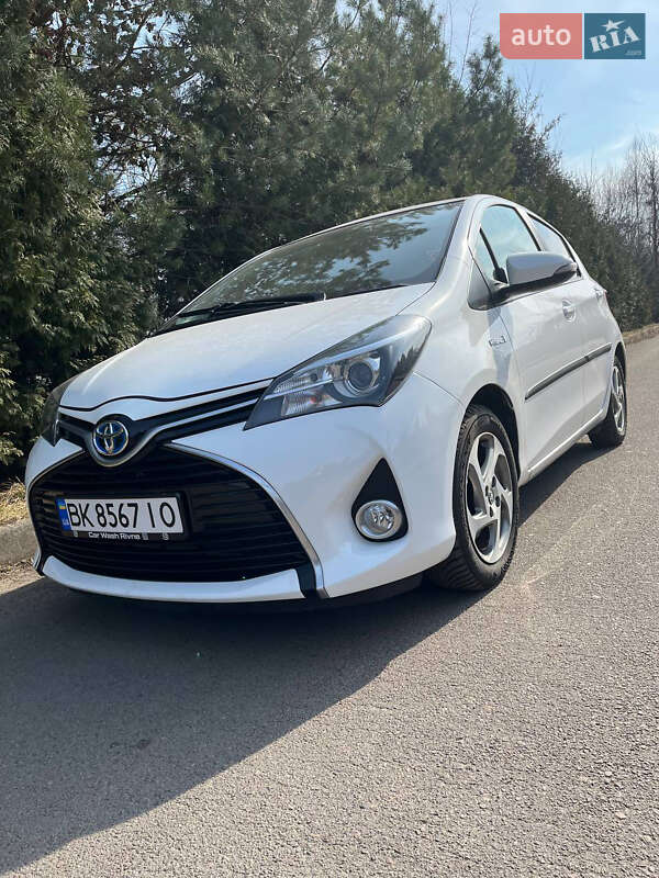Toyota Yaris (2016)
