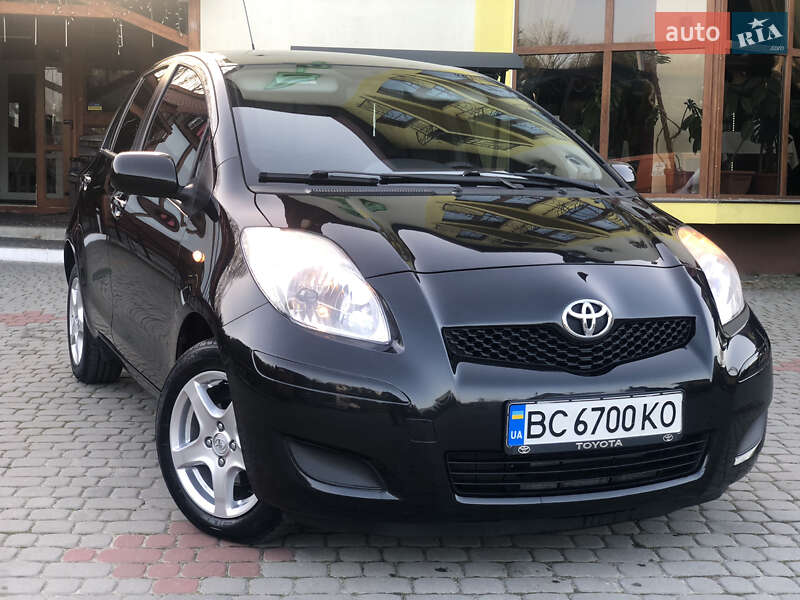Toyota Yaris (2011)