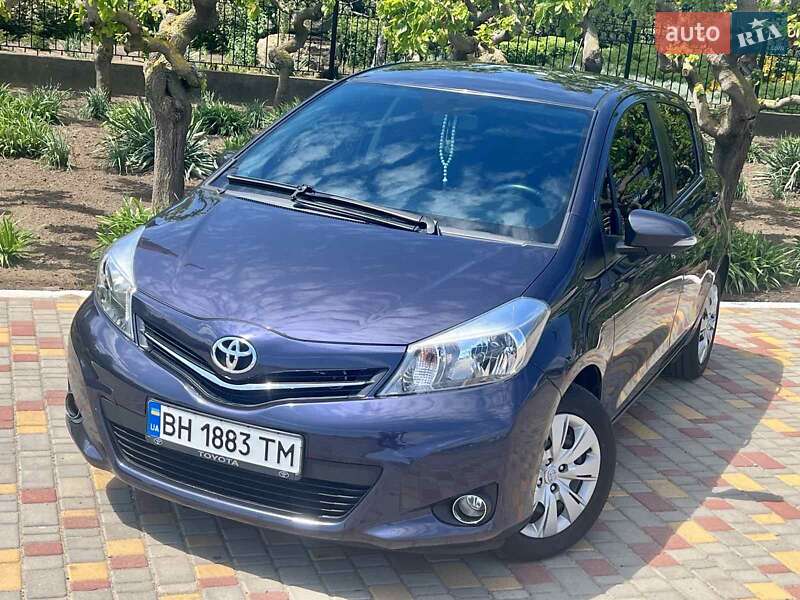 Toyota Yaris (2011)