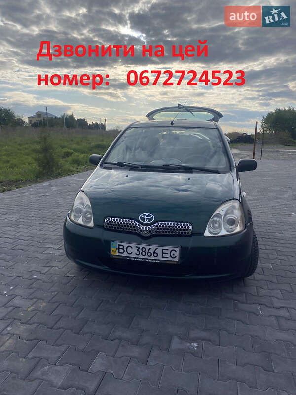 Toyota Yaris (2002)