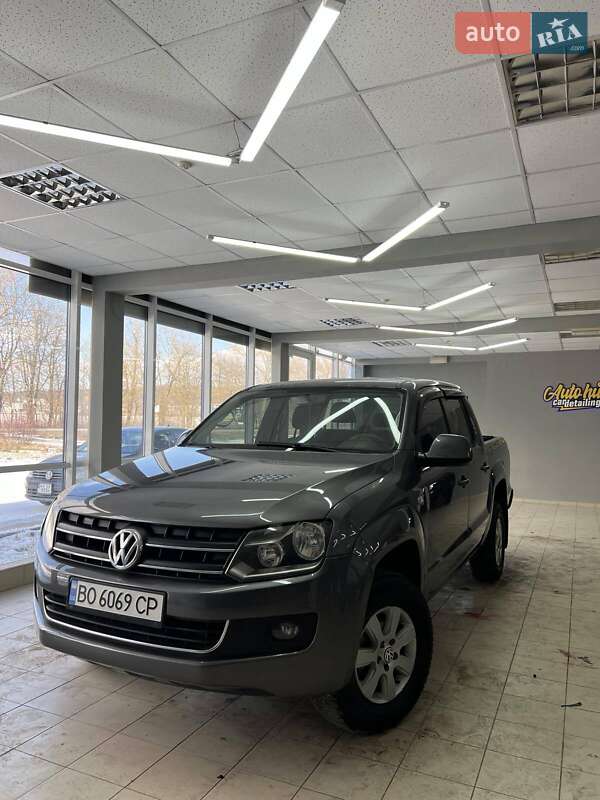 Volkswagen Amarok (2013)