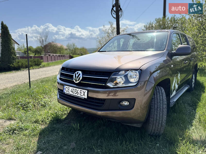 Volkswagen Amarok (2013)