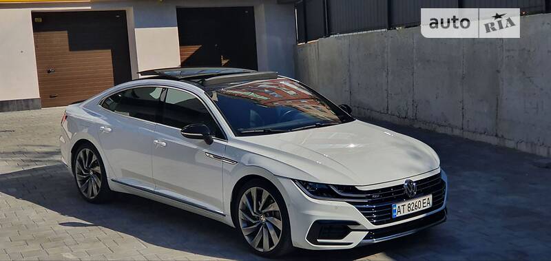 Volkswagen Arteon (2019)