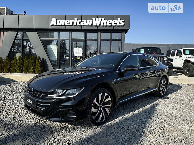 Volkswagen Arteon (2021)