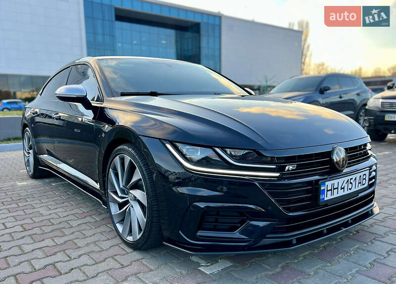 Volkswagen Arteon (2019)