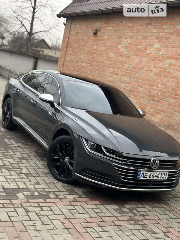 Volkswagen Arteon (2019)