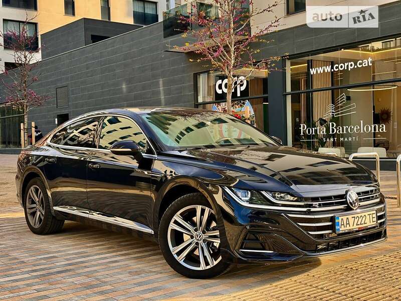 Volkswagen Arteon (2021)