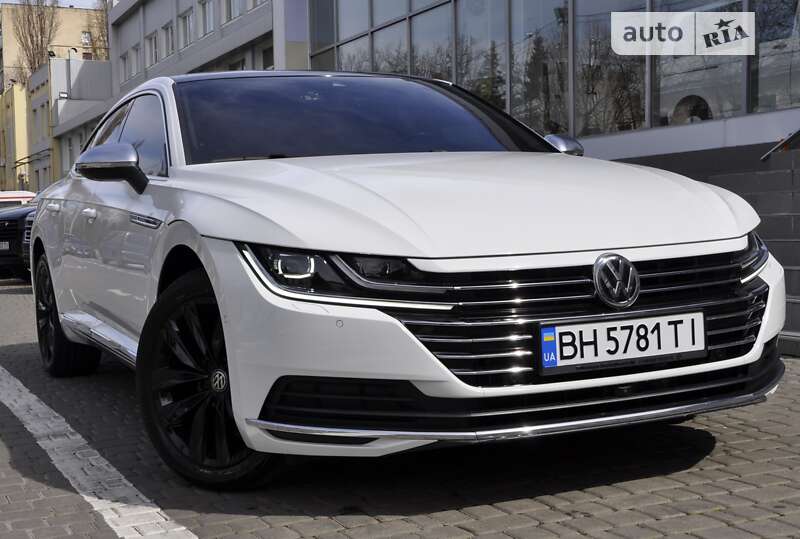 Volkswagen Arteon (2019)