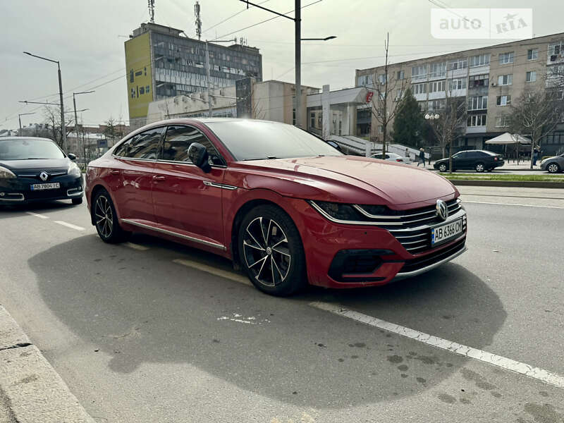 Volkswagen Arteon (2019)