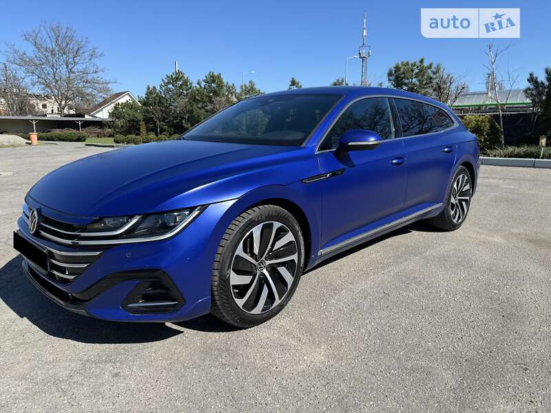 Volkswagen Arteon (2021)