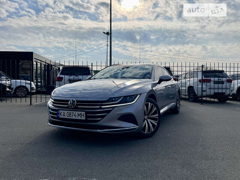 Volkswagen Arteon (2018)