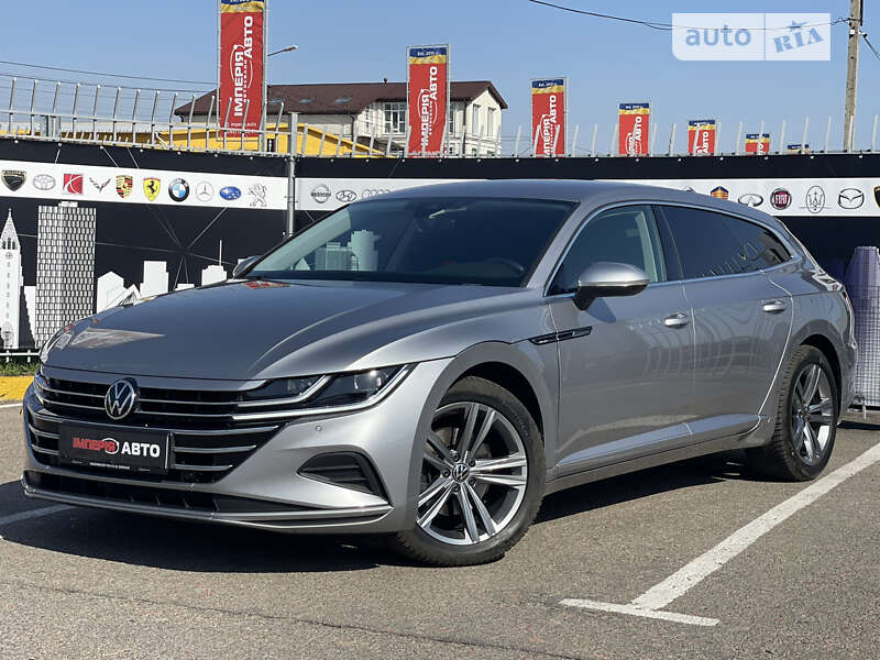 Volkswagen Arteon (2021)