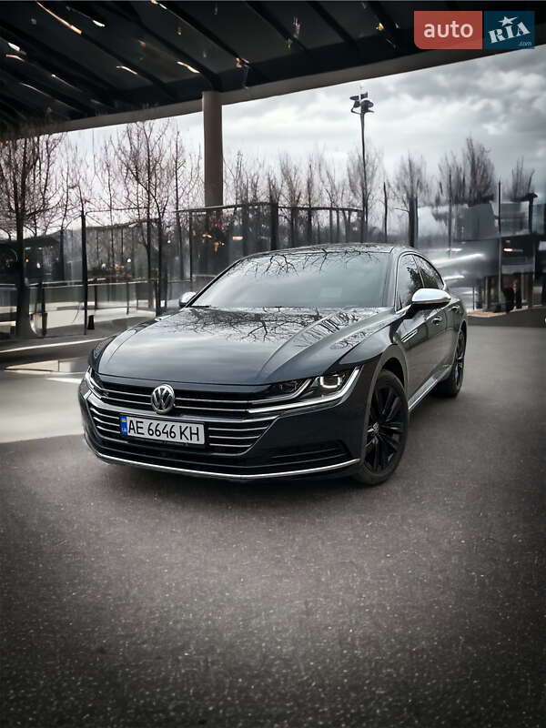 Volkswagen Arteon (2019)