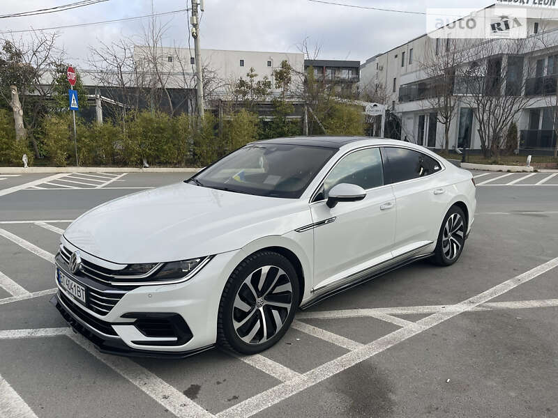 Volkswagen Arteon (2017)