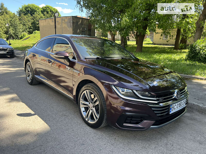 Volkswagen Arteon (2017)
