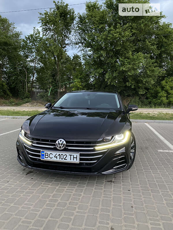 Volkswagen Arteon (2019)