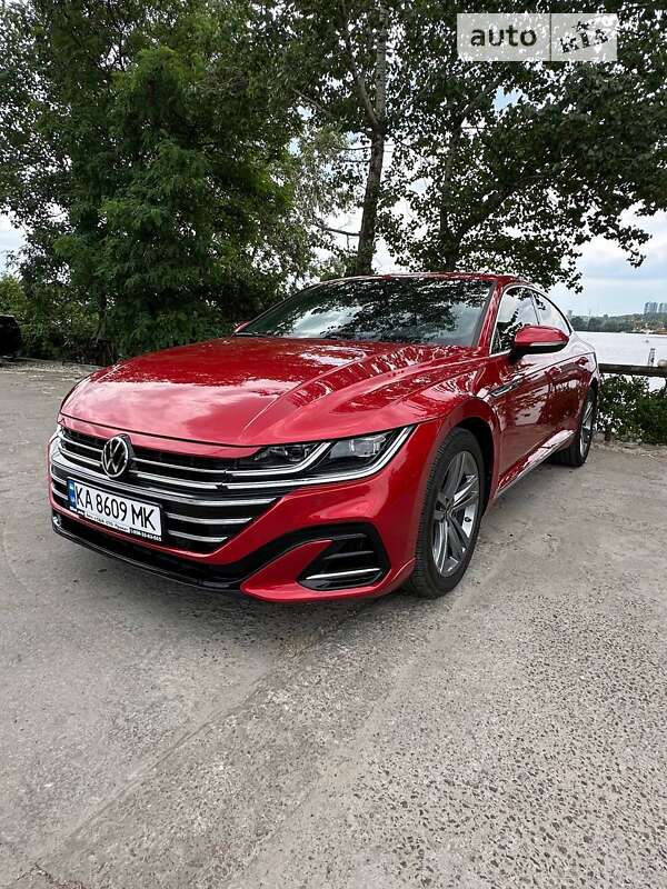 Volkswagen Arteon (2022)
