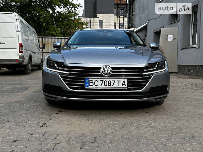 Volkswagen Arteon (2018)