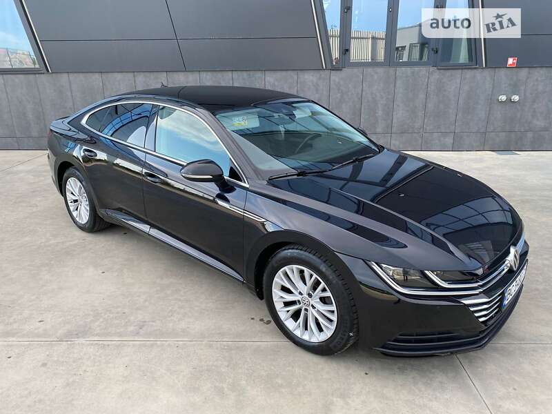 Volkswagen Arteon (2019)