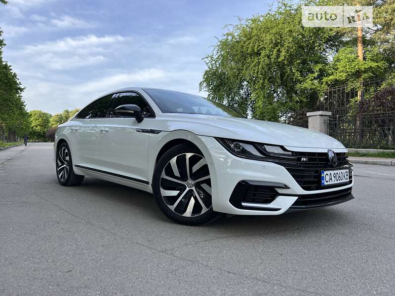 Volkswagen Arteon (2019)