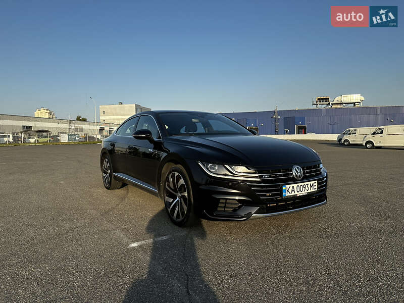 Volkswagen Arteon (2017)